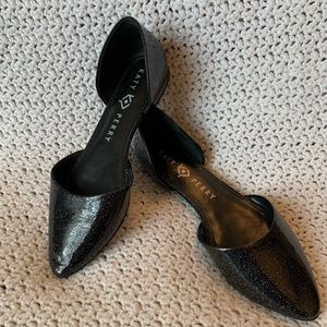 Katy Perry dress flats